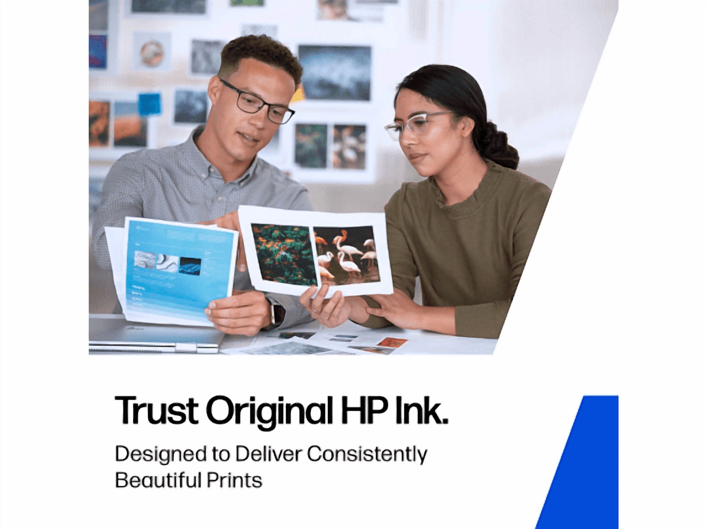 HP 67 Black Ink Cartridge (3YM56AN) photo 5