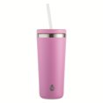 thumbnail image 1 of TAL 24OZ TUMBLER WATTER BOTTLE BUBBLEGUM, 1 of 4