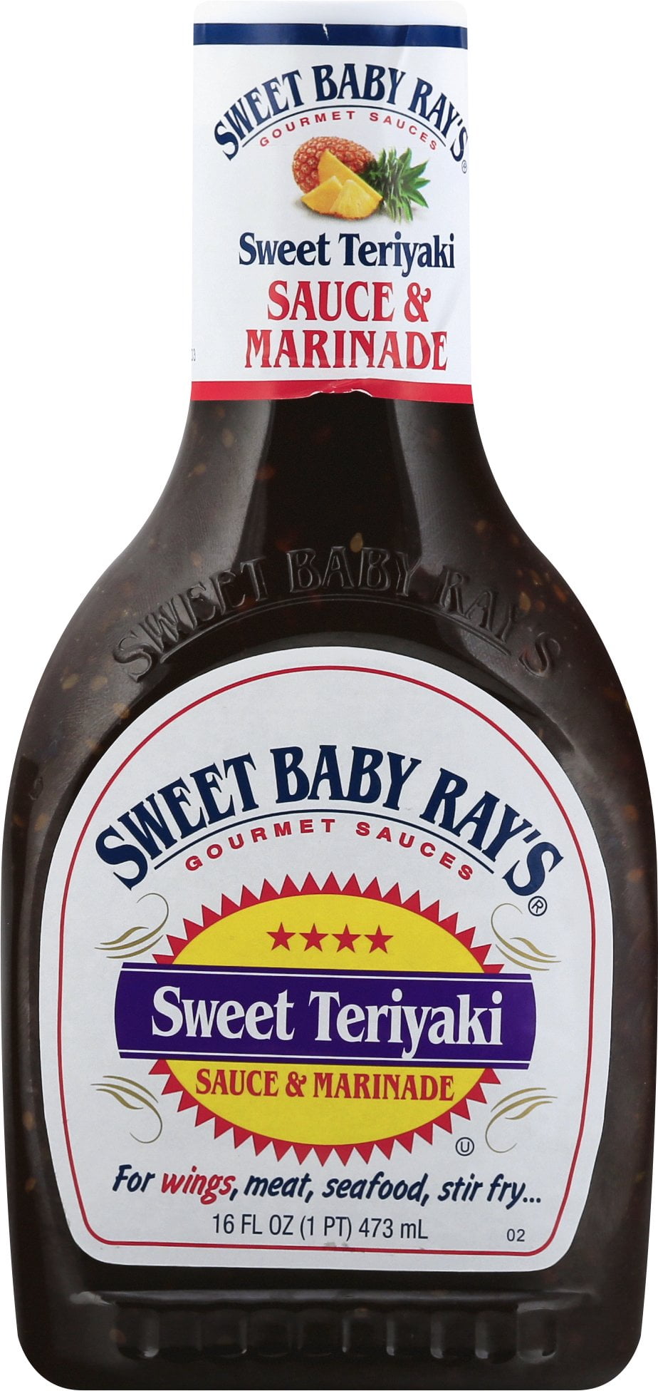 sweet baby rays walmart