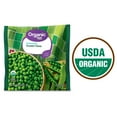 thumbnail image 3 of Great Value Organic Frozen Steamable Sweet Peas in Microwaveable Bag, 10 oz, 3 of 9
