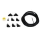 thumbnail image 5 of Accesorio de vacío Turbo Wastegate, kit de montaje de vacío Turbo Kit de montaje de vacío Turbo Juego de accesorios de vacío Turbo Rendimiento de alta gama, 5 of 10