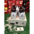 thumbnail image 2 of Ni - ke Air Jordan 6 Retro Hare Neutral Grey White Bugs Bunny CT8529-062 Men's Size 10.5, 2 of 5