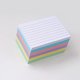 thumbnail image 4 of UPGRATOR 300Ud Tarjetas De Notas Coloreadas Con Líneas Para Estudio Y Apuntes, 4 of 8
