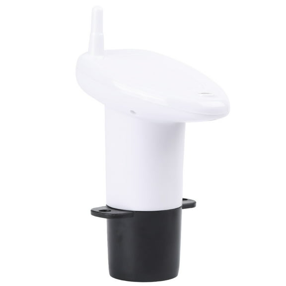 Ultrasonic Level Sensor, Liquid Meter Alert Function Water Depth Monitor Data Records for Tank