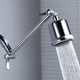 thumbnail image 5 of Extensión de cabezal de ducha de cobre, varilla de conexión, Brazo de ducha de baño, varilla de extensión ajustable, soporte para cabezal de ducha con rociador superior, accesorios, 5 of 5