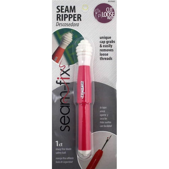 Gypsy Quilter Seam-fix Seam Ripper