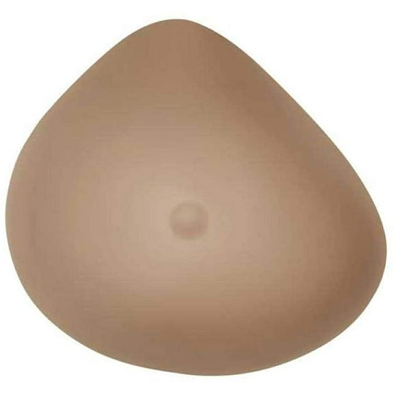 Amoena Women's 556 Essential Light 3E Breast Form Tawny Dark Tone 5-Right