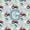 Blue G, variant on Catabedysis Farm Animals ABC Print A 7-Piece Twin Bedding,Personalized Monogrammed Gifts Bedding Comforter Set,Colorful Stars Reversible For Boys