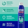 thumbnail image 3 of Sanitizador de Aire y Eliminador de Olores Ozium 100 mL Esencia Exterior, 3 of 9