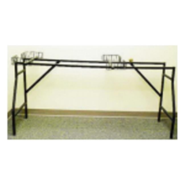 Suncast DBDISP01B Deck Boxes Display Rack by Suncast