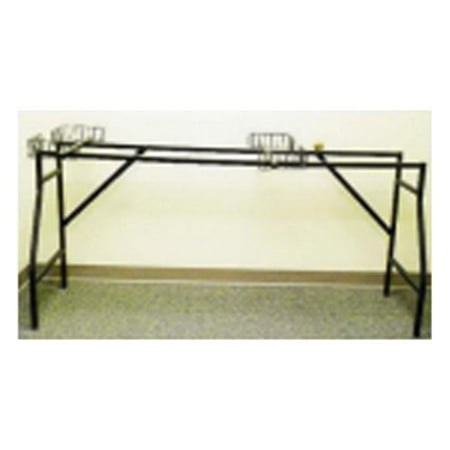 Suncast DBDISP01B Deck Boxes Display Rack