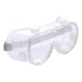 thumbnail image 2 of Gafas Protectoras, Gafas de Seguridad Antivaho Bloquear Viento , Polvo, Salpicaduras, para Laboratorio, Protección Personal Macarena Protector de ojos a prueba de polvo y viento, 2 of 8