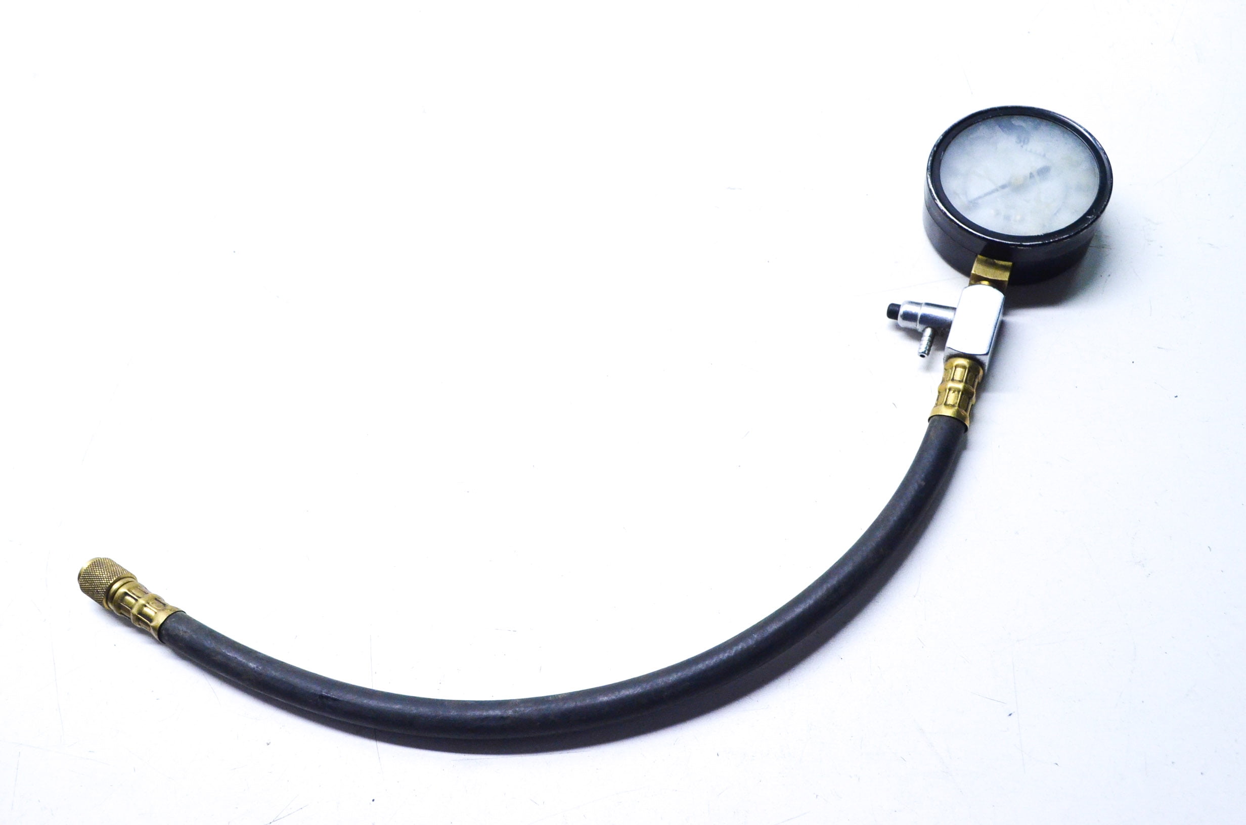 Aftermarket ASMEB40.1 Fuel Injection Pressure Gauge