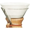 thumbnail image 1 of Chemex Filtre à Café Lié FC-100 Blanc, Taille Unique, 1 of 6
