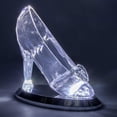 thumbnail image 2 of Zapatilla de cristal Night Light Paladone Cinderella Disney, 2 of 5