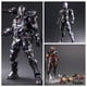 thumbnail image 1 of Juguetes calientes de alta calidad hechos a mano, Alianza de vengar, Iron Man, rojo, gris, segunda generación, máquina de guerra, modelo de resina hecho a mano de Marvel, 1 of 5
