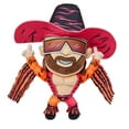 thumbnail image 1 of WWE Plush Figure Macho Man Randy Savage, 1 of 1