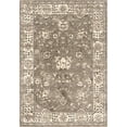 thumbnail image 1 of United Weavers 403 10672 58 Tapis de Rêve 5 Pi. 3 Po. x 7 Pi. 2 Po., Gris, 1 of 1