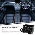 thumbnail image 4 of LOLIPPYY Car Center Console Storage Box Organizer with Cup Holder for Vehicle Interior, 4 of 7