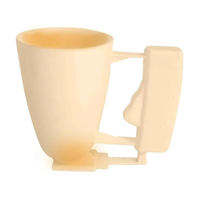 AKEGAMN Pancake Batter Dispenser Separator Cup Funnel Cake Machine Pancake Mixer Handheld Paper Cup Cake Measuring And Baking Tool