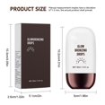 thumbnail image 3 of Federra Clearance High Light Bronze Highlighter Liquid Brighten Skin Tone Modify Face Highlighter Liquid 50ML, 3 of 9