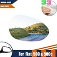thumbnail image 6 of Right Rearview Mirror Glass for Fiat 500 500c 2007-2023, 6 of 6