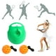 thumbnail image 3 of Base de Entrenamiento para Entrenador de Pickball, Pelota de Plástico Elástica de Alta Resistencia para Práctica de Principiantes., 3 of 3