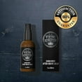 thumbnail image 4 of Luxury After-Shave Balm for Men - Premium After-Shave Lotion - Soothes and Moisturizes Face After Shaving - Eliminates Razor Burn for A Silky Smooth Finish - Sandalwood Scent, 4 of 6