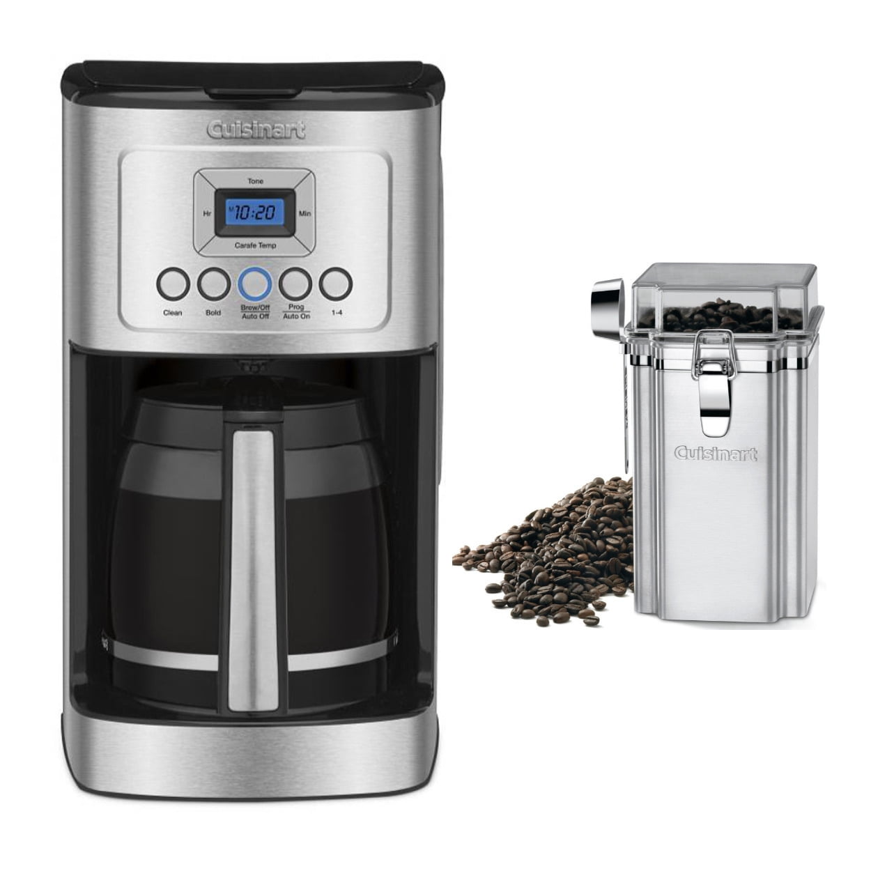 Cuisinart DCC3200 PerfecTemp 14Cup Programmable Coffeemaker with
