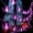 Purple, variant on 1.5m Bat String Lights, 10-Lamp Battery Operated Purple Halloween Decor, Spooky Fairy Lights for Indoor Outdoor Party, Home, Holiday