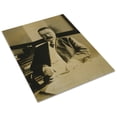 thumbnail image 3 of Print: George B. Cortelyou, Half-Length Portrait, Seated At Desk, Facing, 3 of 4