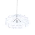 thumbnail image 5 of Clear White Straight Rod Paper Memo Holder Spike Stick Bill Fork, 5 of 5