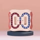 thumbnail image 2 of Educational Toys Decompression Rotating Magic Bean Toys Rotating Small Beads Fidget Spinner Magic Cube Toys for Unisex-Children Puzzle (Red), 2 of 5