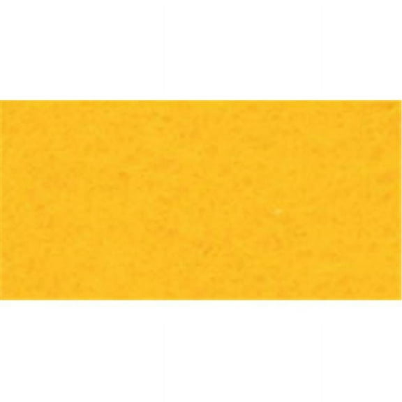 Kunin 912-72-352 Rainbow Classic Felt 72 in. Wide 10yd Bolt-Gold