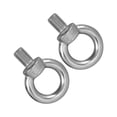 thumbnail image 4 of 2 Pcs Boulons à Vis en Acier Inoxydable Robuste pour Levage de Qualité Marine avec Résistance à la Corrosion, Facile à Installer, 4 of 7
