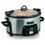 Crock-Pot SCCPCTS605SAWM1 Cook Travel Serve 6-Quart Programmable Slow Cooker