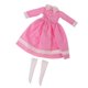 thumbnail image 1 of Hermosa de Burbuja de Cuello con Medias Sunnimix Falda de muñeca con media Rosa Blanco, 1 of 8