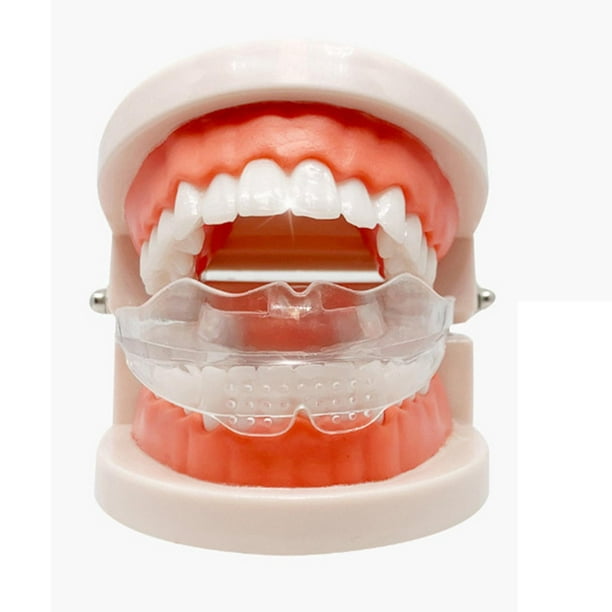 Slim Orthodontic Dental Case - Colour & Glitter Choices For Retainers Bleaching Trays Dentures More White
