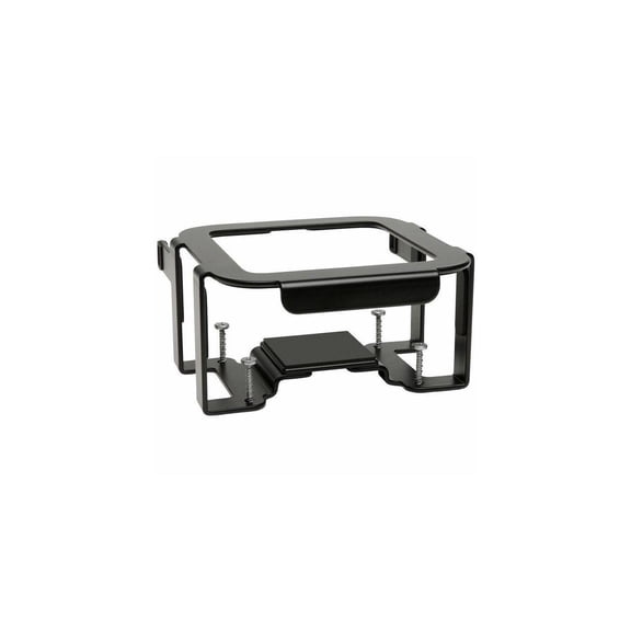 Kensington Secure Mounting Bracket for Mac mini - Steel - Black