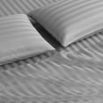 thumbnail image 5 of The Sheet Lab Regal Dreams Sheet Sets, 4-Piece King, Gray, 5 of 8