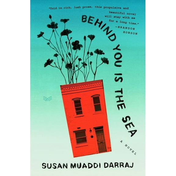 Behind You Is the Sea, (Hardcover)