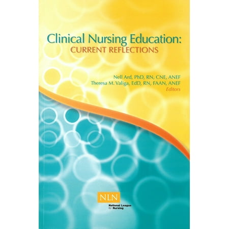 UPC: 9781934758076 | Nln: Clinical Nursing Education: Current Reflections (Paperback)