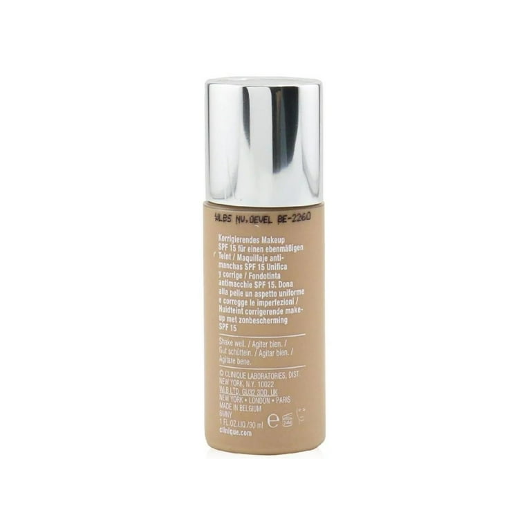 Clinique Even Better Liquid Foundation Makeup SPF15, CN 40 Cream