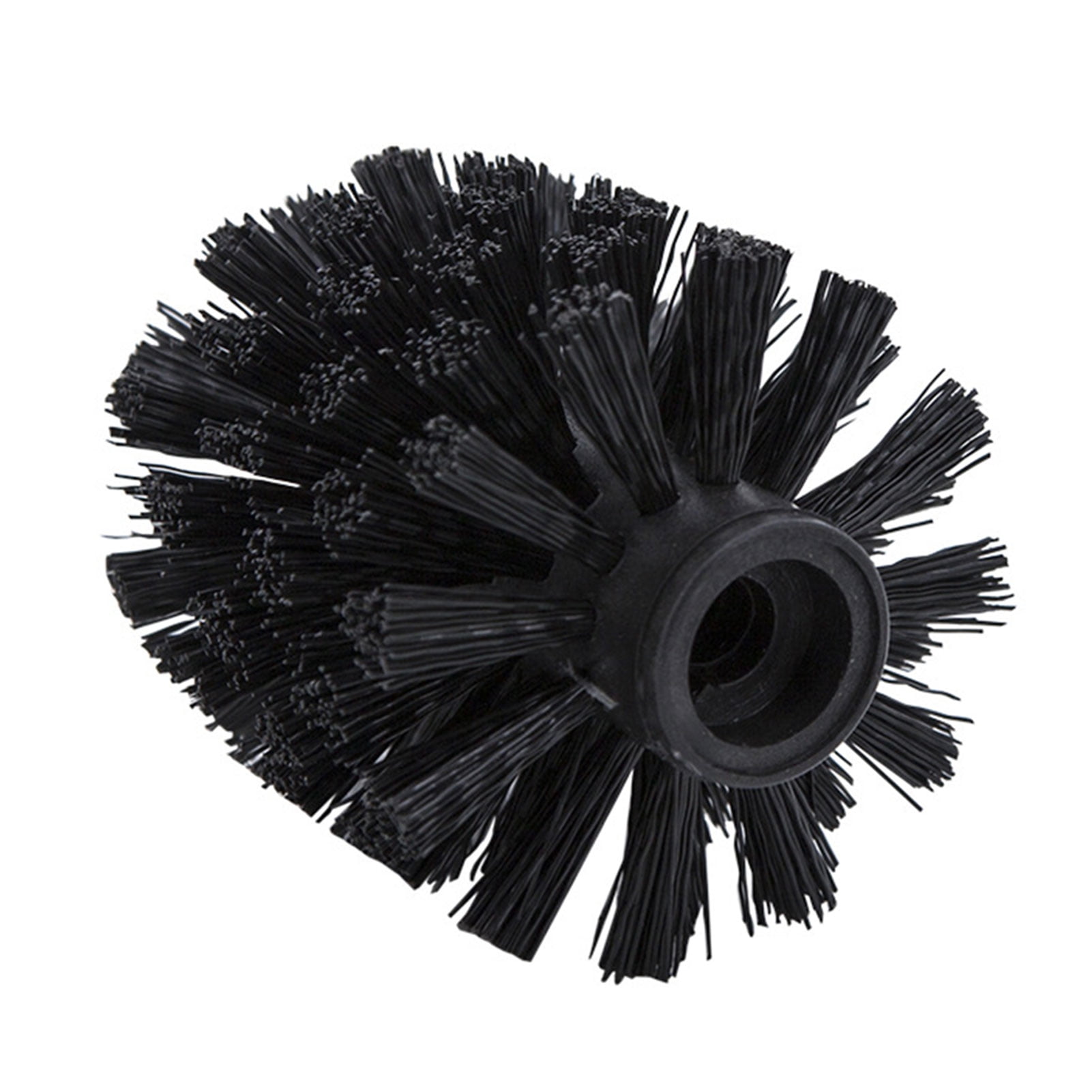 Younar Universal Replacement Toilet Bowl Brush Head Easy ScrewOn