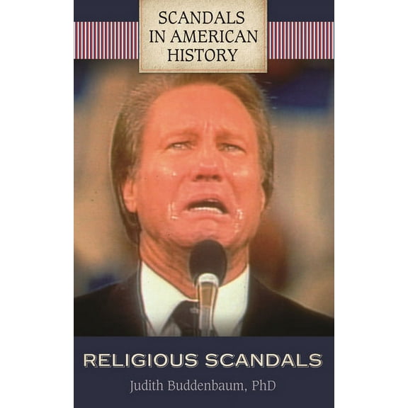 Religious Scandals, (Hardcover)