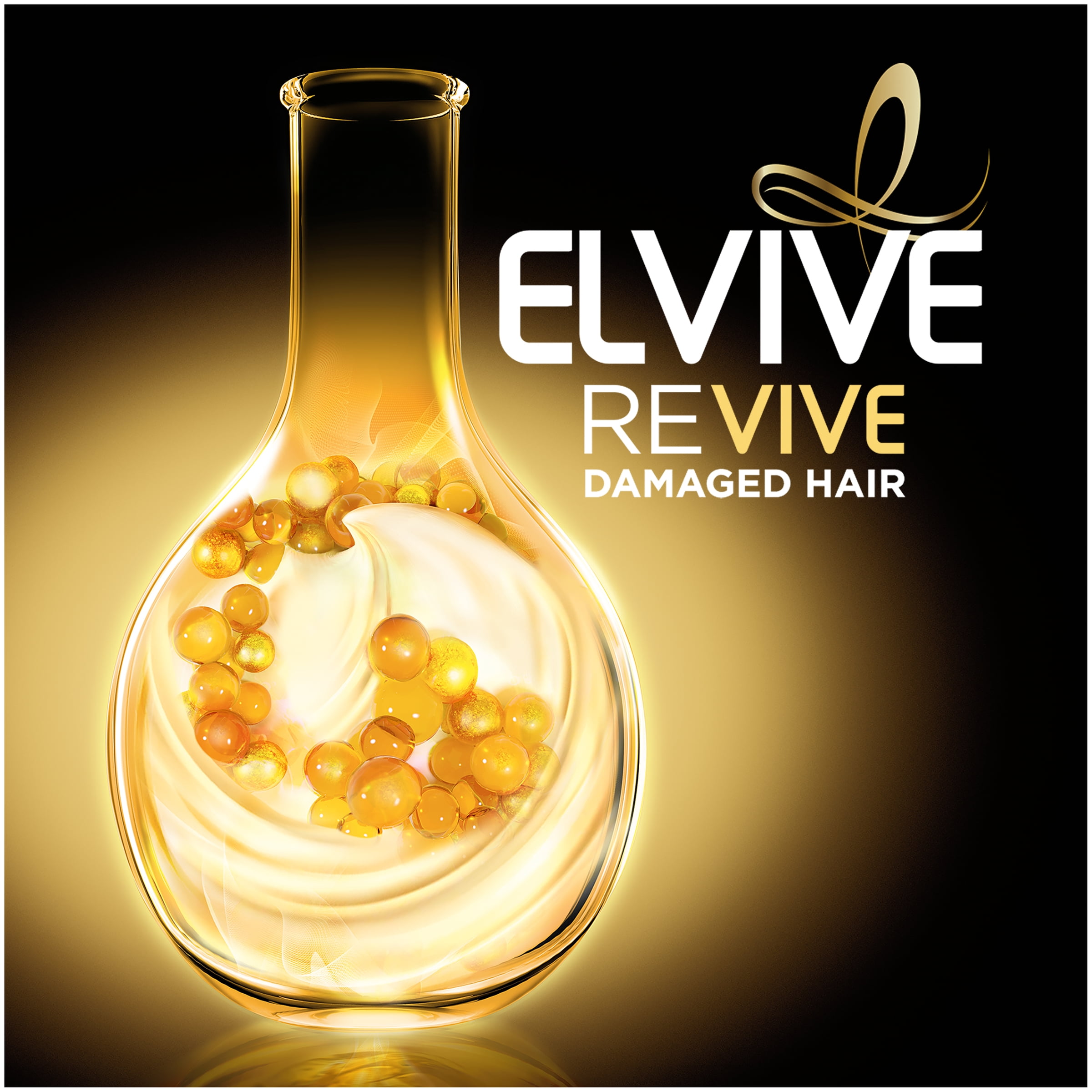 L'Oreal Paris Elvive Total Repair 5 Smoothing & Straightening Repairing Conditioner for Damaged Hair, 20 fl. oz.