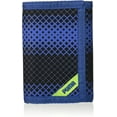 thumbnail image 1 of EAYY Kids' Rise Trifold Wallet Blue/Yellow Little Kids, 1 of 4