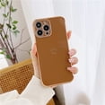 thumbnail image 1 of Funda de teléfono con corazón de amor electrochapado para iPhone 14 13 12 11 Pro Max XR XS X 7 8 Plus SE 2020, funda protectora de TPU suave a prueba de golpes Tan Jianjun unisex, 1 of 2