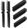 thumbnail image 1 of Folding Hair Brush, 5 Pack Portable Travel Hair Brush Hair Comb, Plastic Folding, 1 of 5