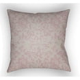 thumbnail image 4 of Surya Moody Damask 18" x 18" Medium Square Throw Pillow DK035-1818, 4 of 7